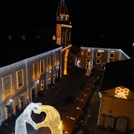 Dimora Pardo Hostel Larino Bagian luar foto